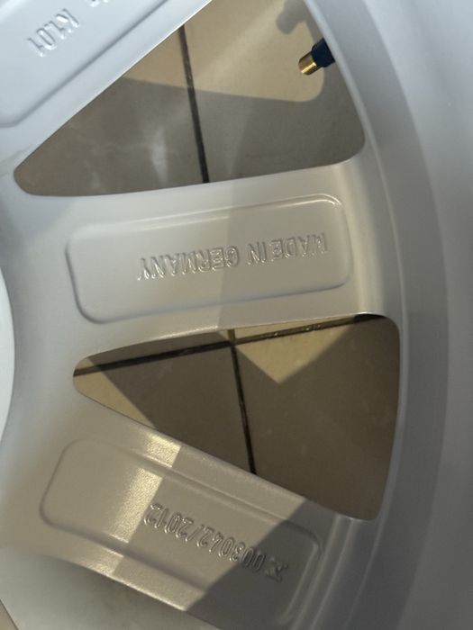 Диски оригінал Audi Etron Q5 A6 r20/5/112 4KE  071 490 - AX1