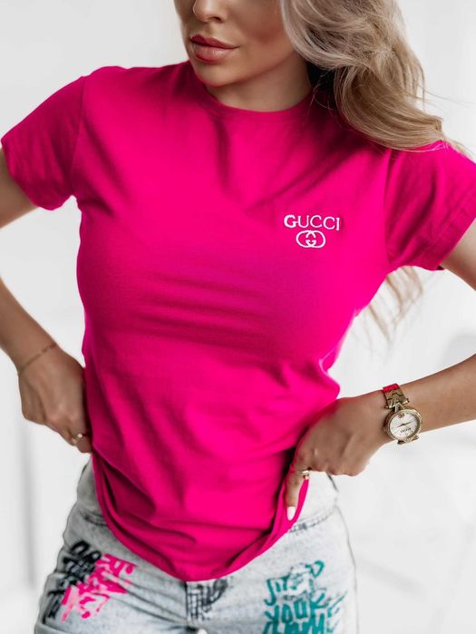 L.XL-Bluzka T-shirt damska.