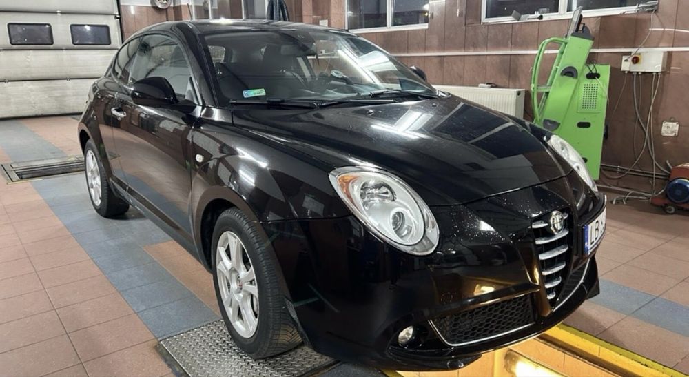 Alfa Romeo MiTo