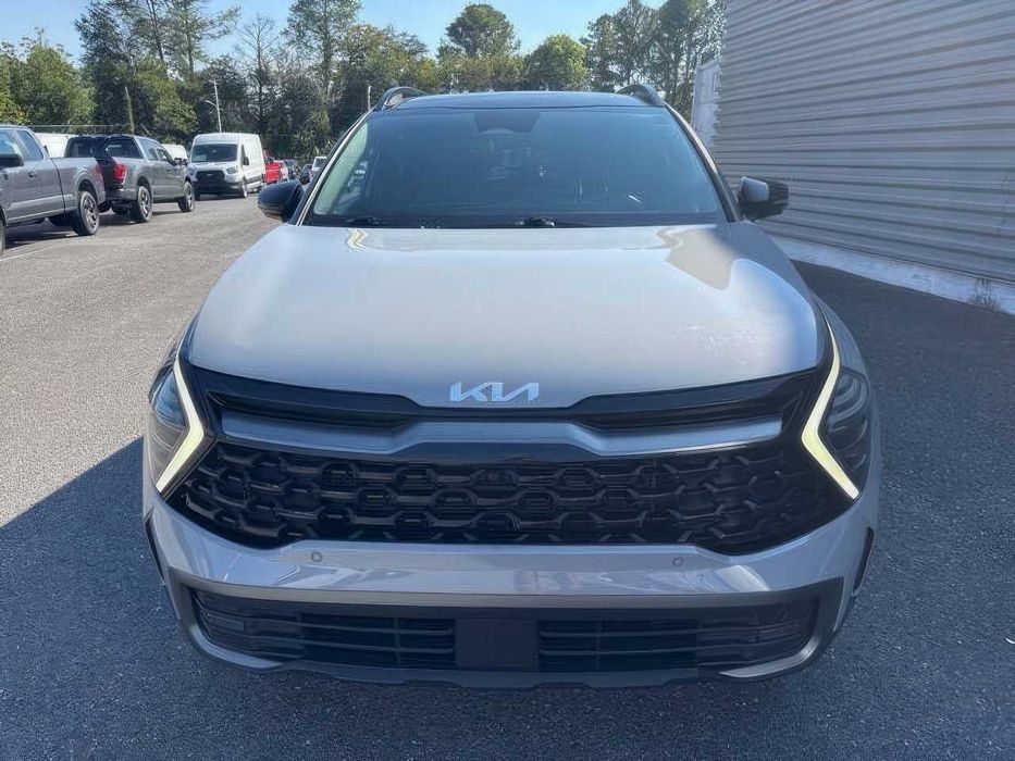 Kia Sportage X-Pro Prestige      2023