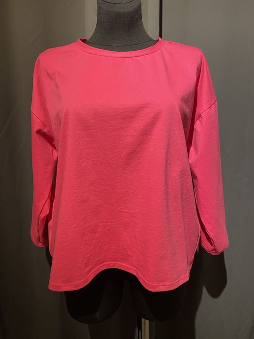 Bluza nowa r  S/M fuksja