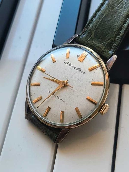 Seiko Seikoliner 15001e vintage lata 60-70