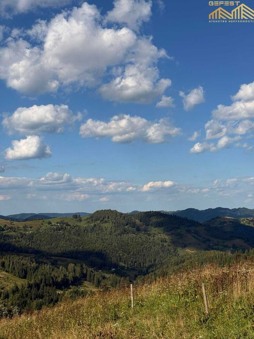 Буковецький перевал. 0,36га. Нерухомість. Земля. Карпати.