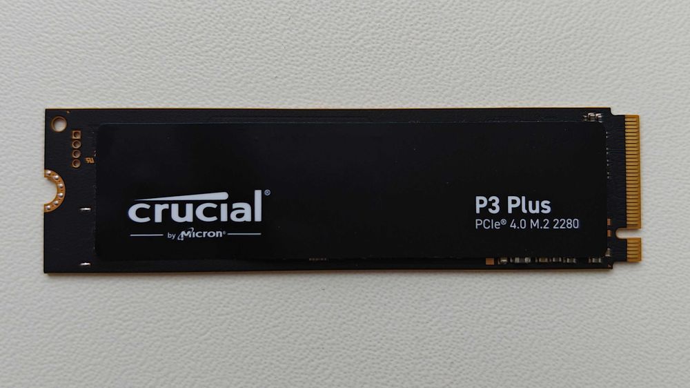 crucial p3 plus - купить комплектующие для ПК - Цена на OLX.ua