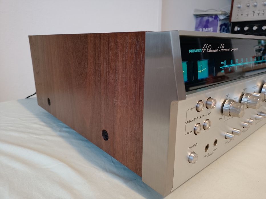 Amplituner Pioneer Qx 9900