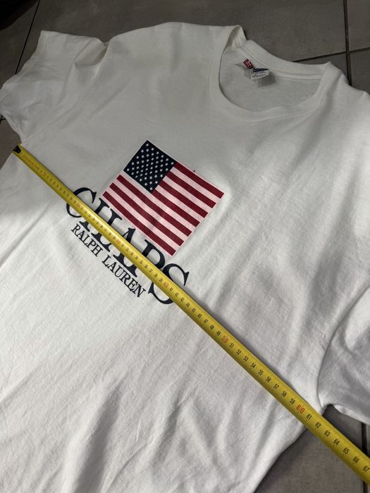 Koszulka, T-shirt Chaps Ralph Lauren rozmiar L.