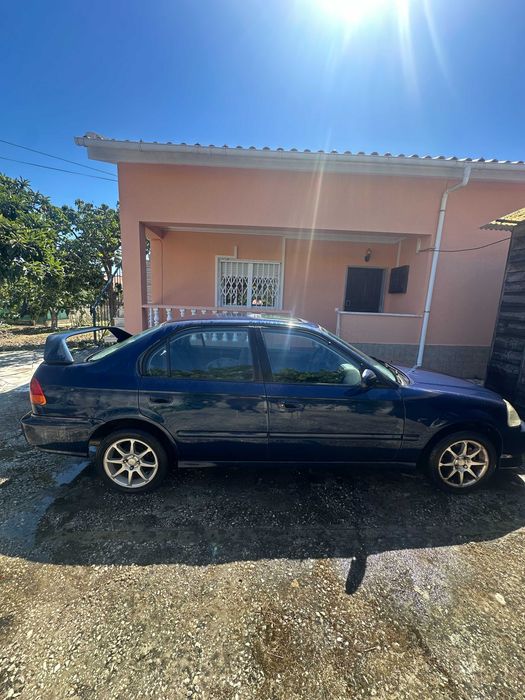 Honda Civic 1.5 EVtec