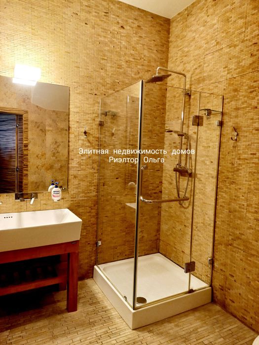 Аренда дома с бассейном / 13 станция Большого Фонтана / Без комиссии!