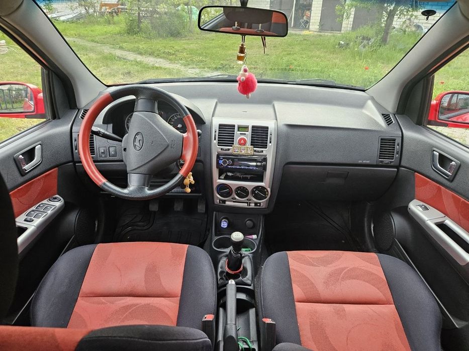Hyundai Getz 2007