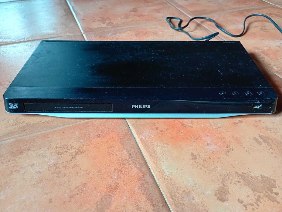 Philips 3D BDP-5500