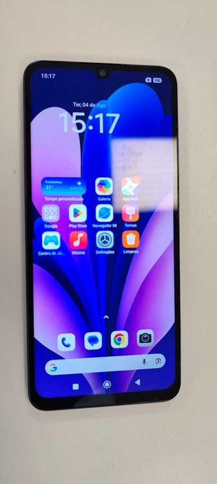 Xiaomi Redmi 14C – 4GB / 128GB – Azul – Excelente Estado