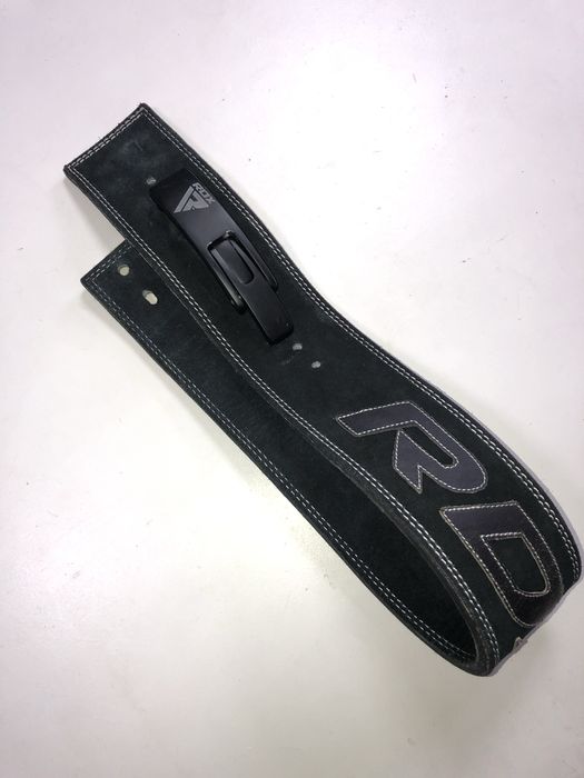 Пояс для паверліфтингу RDX з карабіном