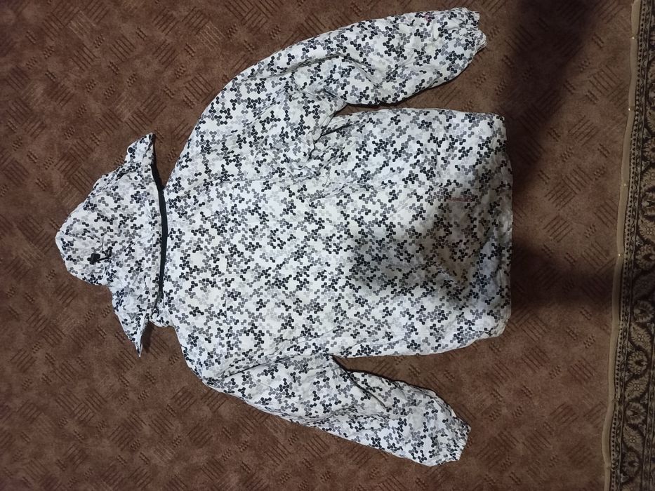 Куртка "TRILOGI" мужская XXLзимняя пиксель