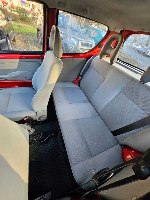 Fiat Seicento 1.1. czysty i zadany.