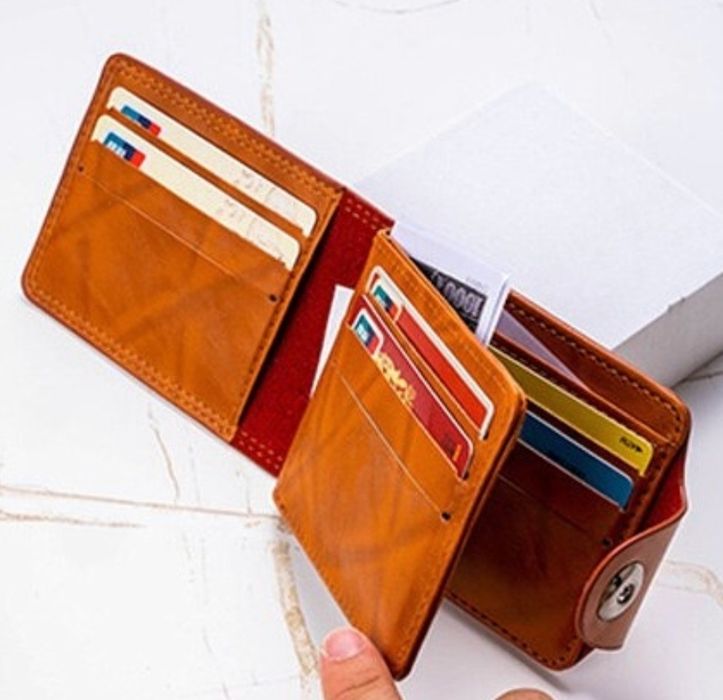 Men's Wallet "Dollars" (New and Packaged)64552219176322121