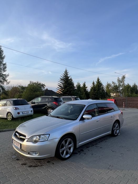 Subaru legacy 2.0 4x4 reduktor