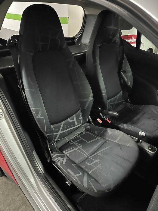 Smart Fortwo Passion MHD 1.0 71 cv – 2010