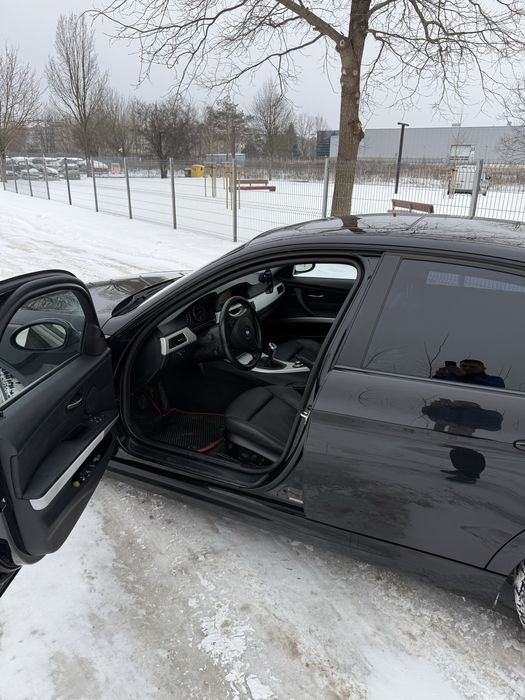 BMW E 90 335i N54 B30 Manual