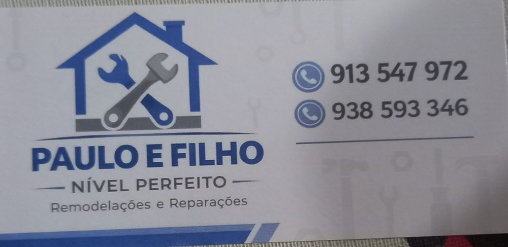 Remodelações e reconstrução