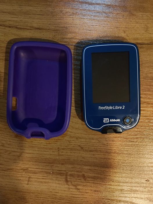 Czytnik Freestyle libre2