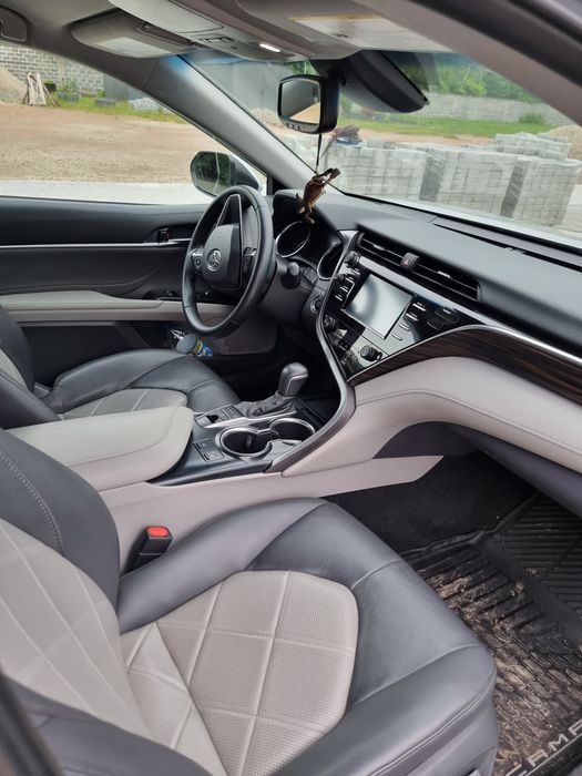 Toyota camry 2018 xle