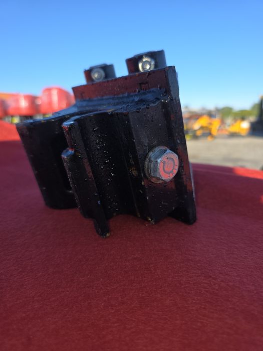Engate rápido manual – mini giratórias