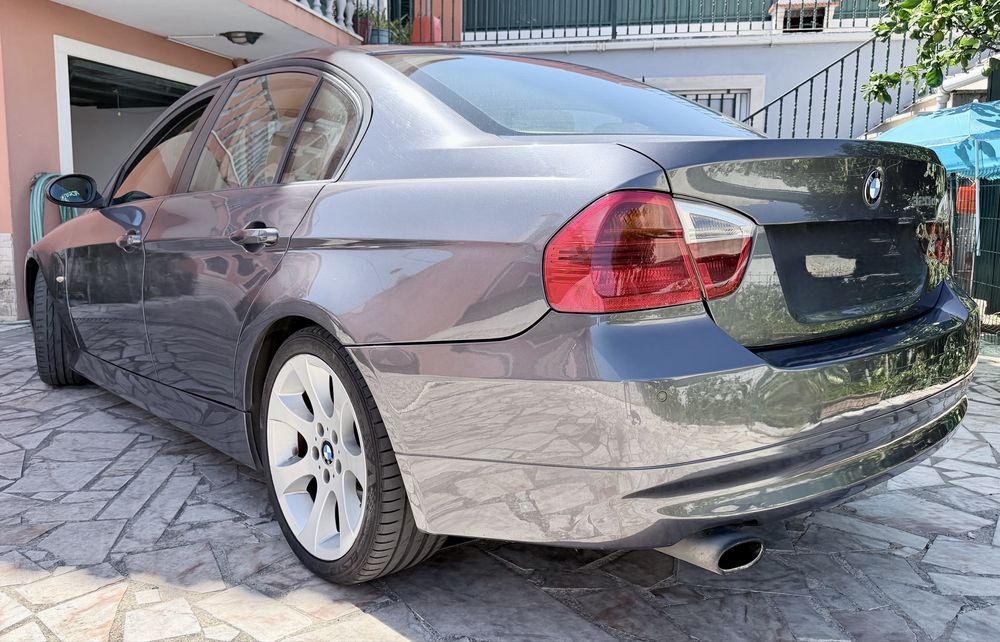 Bmw E90 320d 163cv
