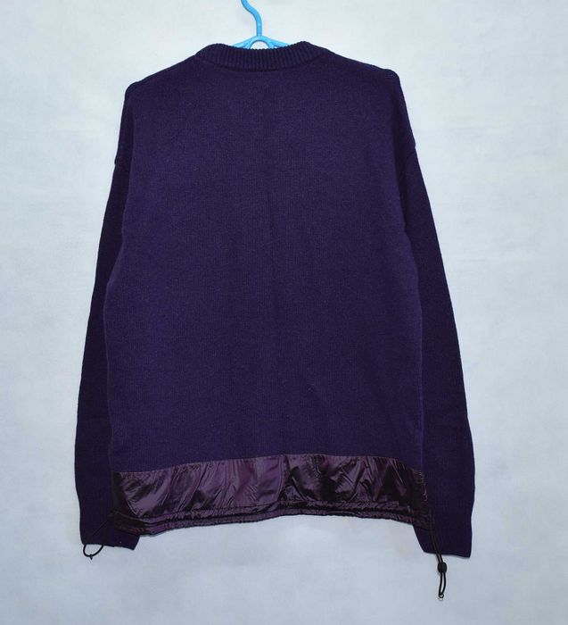 Damski Sweter Colmar 7905 Bend Wool Crewneck Sweater S Nowy
