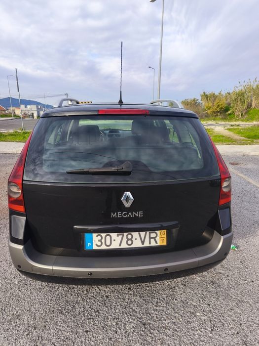 Renault Mégane II 1.5 dCi (82cv) – 2003