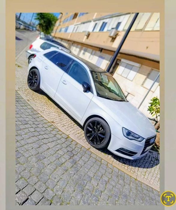 Audi A3 2014  Sportback