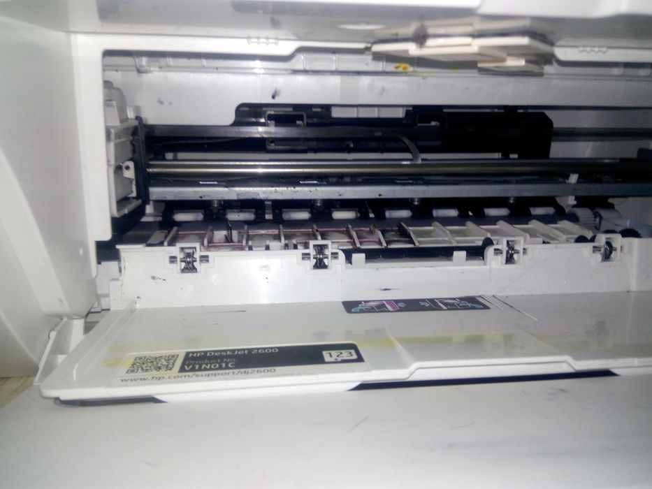 Принтер HP Desjet 2620 цена 400грн