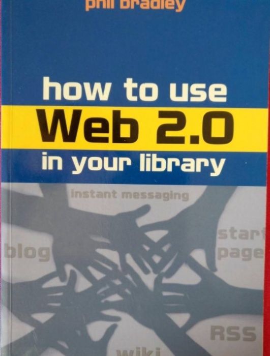 Livros sobre Biblioteconomia- Livros- Ciências da Informação- Web 2.0