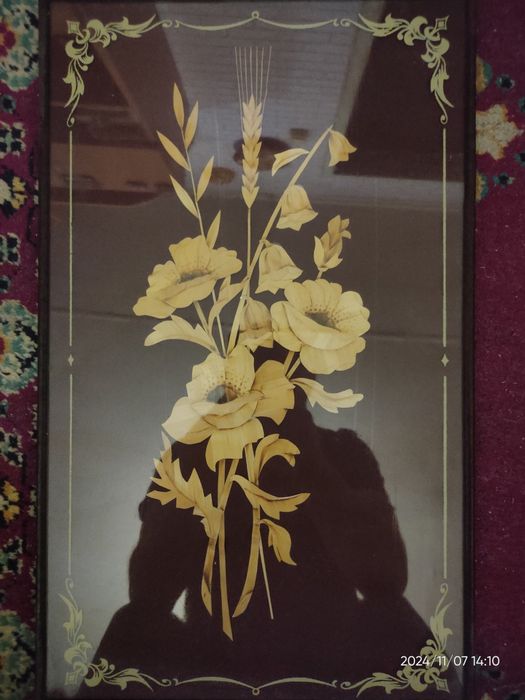 Продам картину.АНТИКВАРІАТ ,,маки,,1981 р.УРСР.