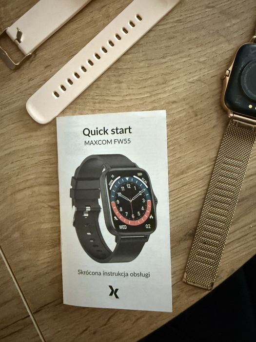 Zegarek Aurum Max pro