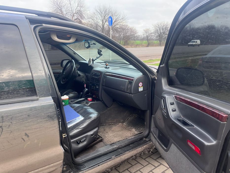 Jeep Grand Cherokee WJ
