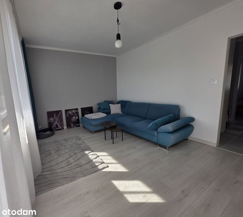 Wyremontowane 2 pok., nowe AGD, balkon, komórka – Wielki Kack FIKAKOWO