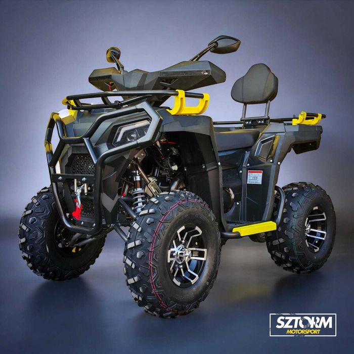 quad MIKILON HAMMER 200 A / Raty 0% / Dostawa / Raty / ProMotor