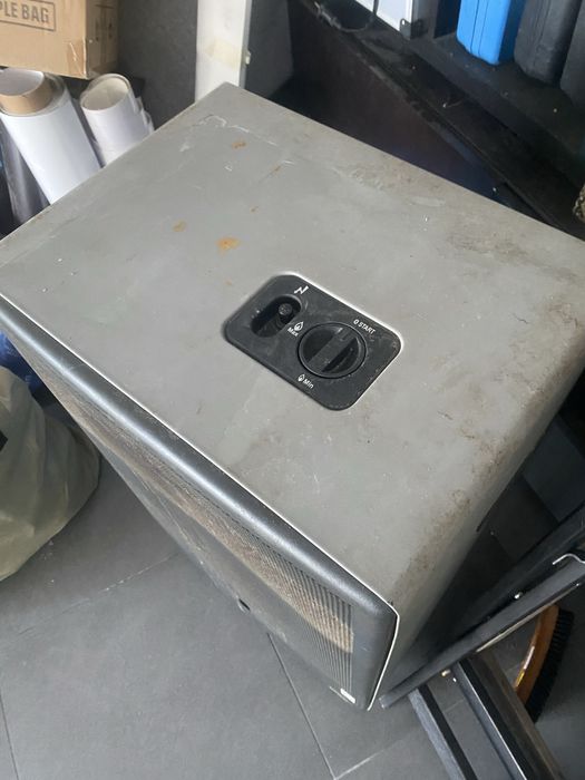 Aquecedor a gàs BP