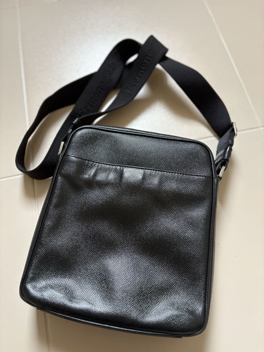 Сумка чоловіча Ermenegildo Zegna Оригінал Italy