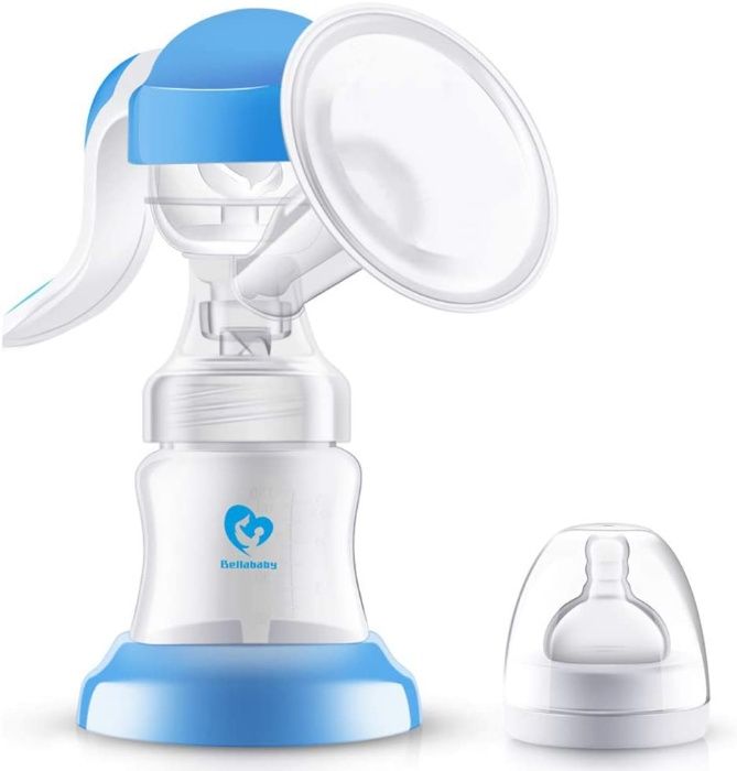 Bellababy sylikonowy ręczny Laktator