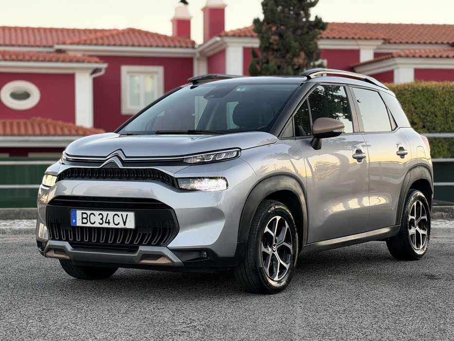 Citroën C3 Aircross