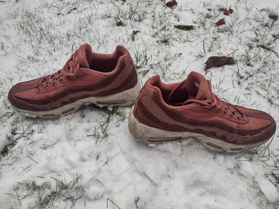 Nike air max 95 buty sportowe