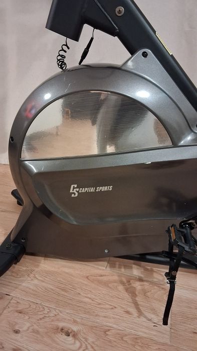 Rowerek rower stacjonarny trenażer spinningowy Capital Sports