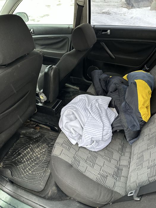 Passat B5 2,3 VR5 бензин