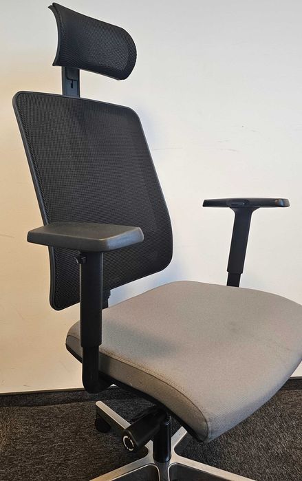 Fotel biurowy FLEXi Rim