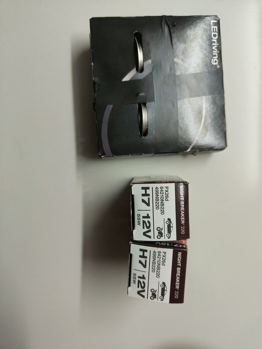 Lâmpada OSRAM H7