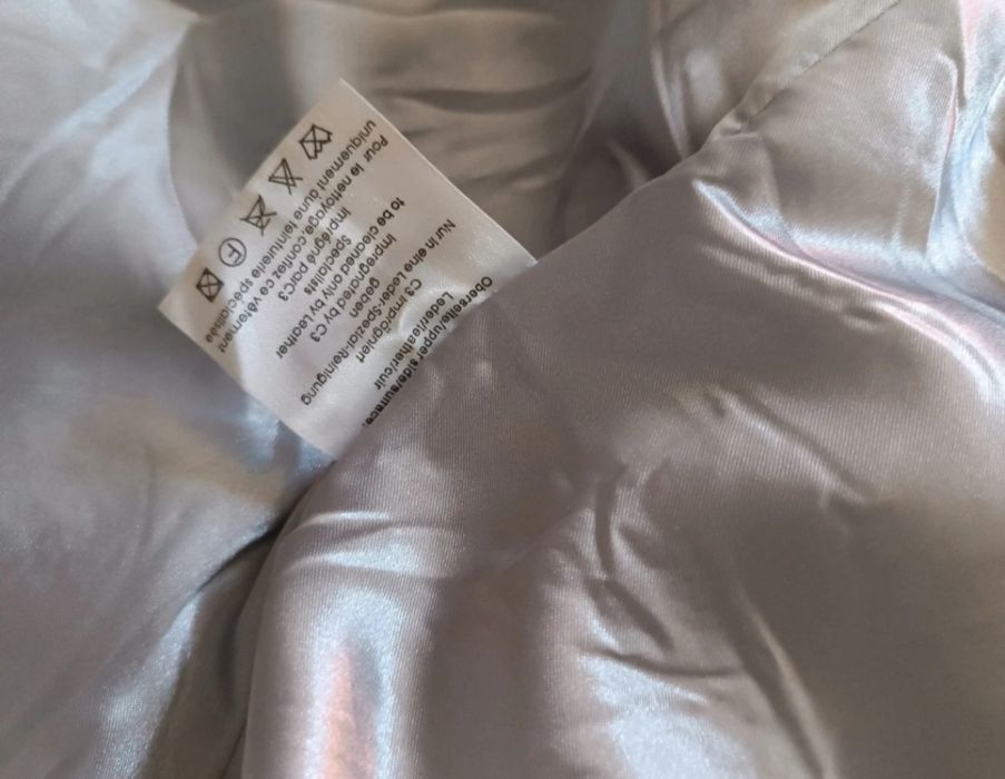 Ciepłe futro futerko