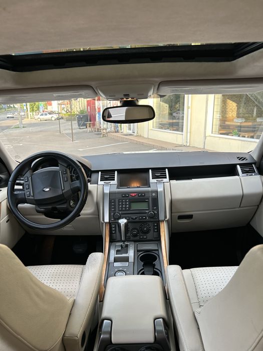 Range Rover Sport 4.2 2008