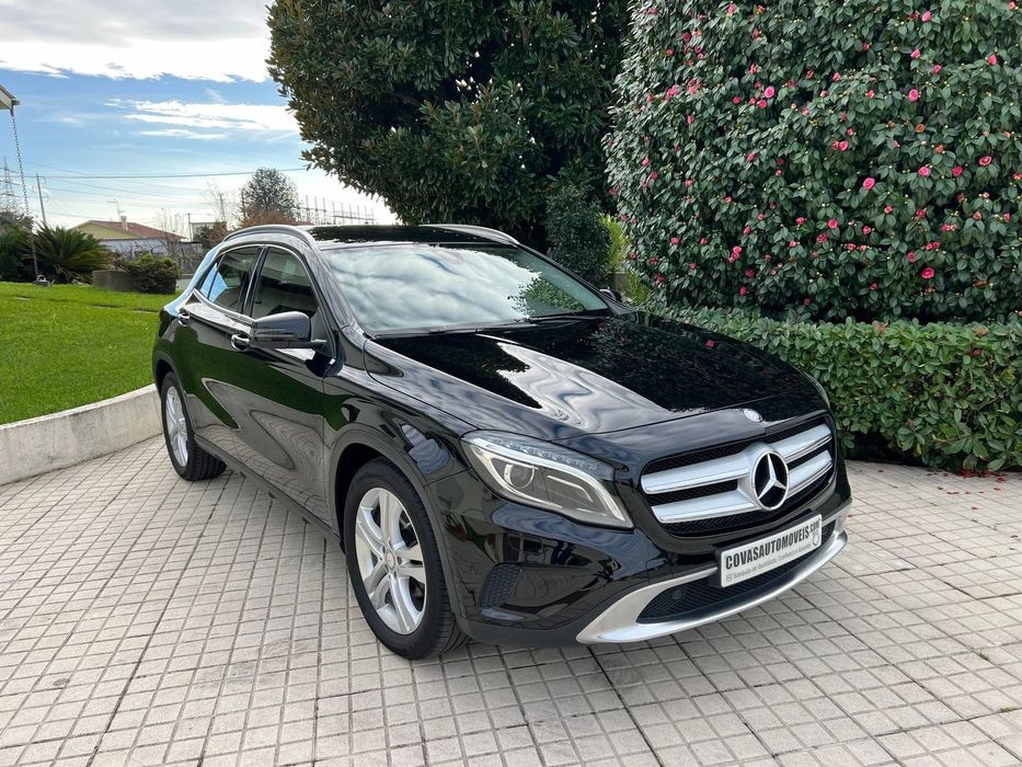 Mercedes-Benz GLA 220 d 7G-DCT Urban