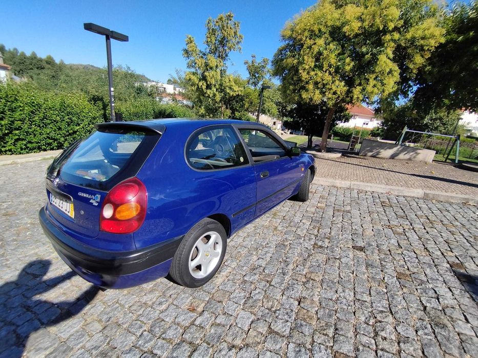 Não Perca - Toyota estimado e pronto a circular